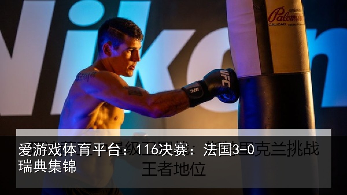 爱游戏体育平台:116决赛:法国3-0瑞典集锦